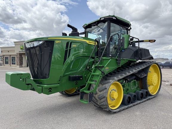 2024 John Deere 9RT 490 Equipment Image0