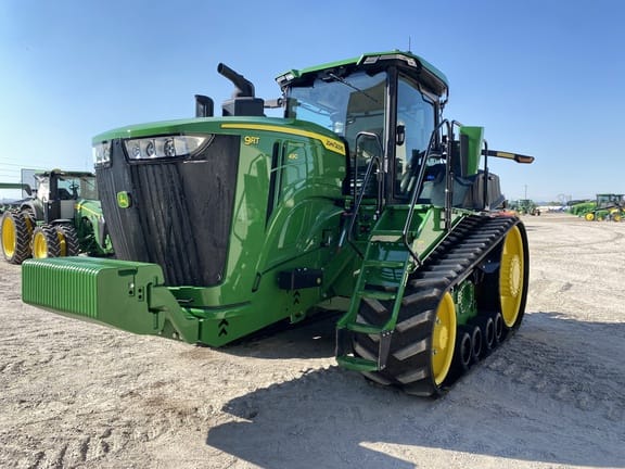 2024 John Deere 9RT 490 Equipment Image0