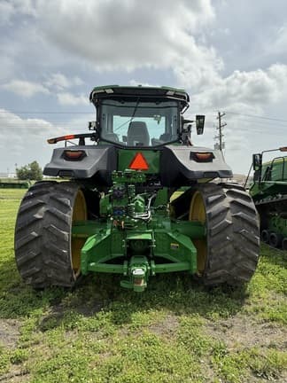 Image of John Deere 9RT 490 equipment image 3
