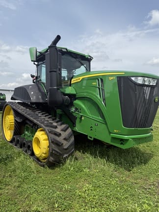 2024 John Deere 9RT 490 Equipment Image0