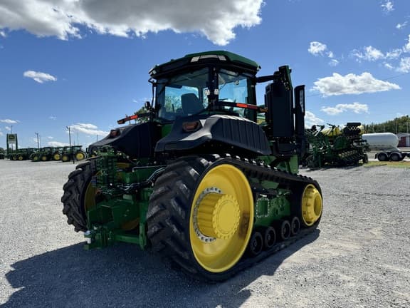 Image of John Deere 9RT 490 equipment image 4