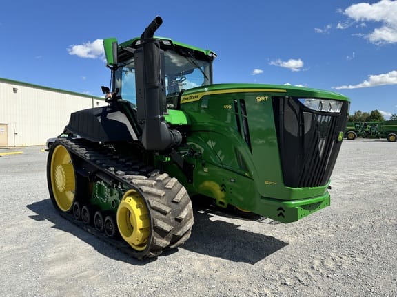 2024 John Deere 9RT 490 Equipment Image0