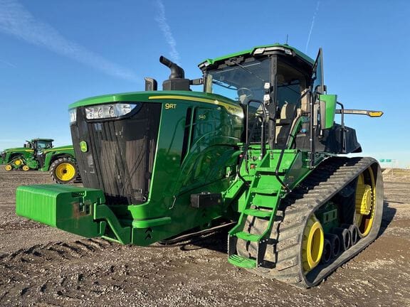 2024 John Deere 9RT 540 Equipment Image0