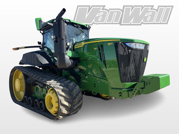 Image of John Deere 9RT 540 Primary image