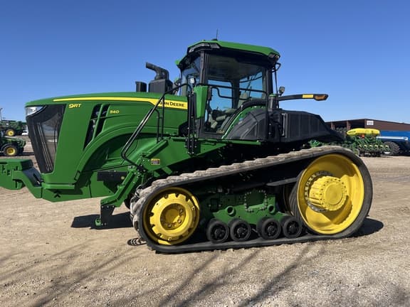 Image of John Deere 9RT 540 equipment image 4