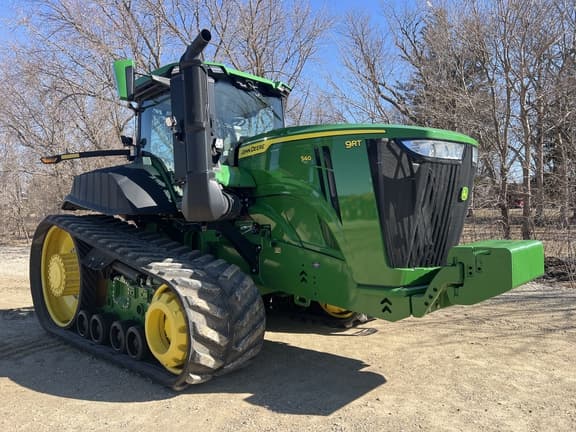 Image of John Deere 9RT 540 Primary image
