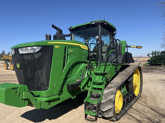 Image of John Deere 9RT 540 equipment image 2