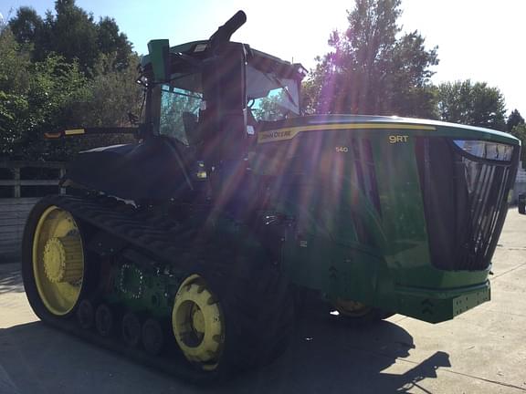 Image of John Deere 9RT 540 equipment image 4