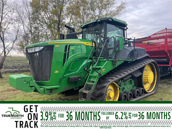 Image of John Deere 9RT 540 Primary image