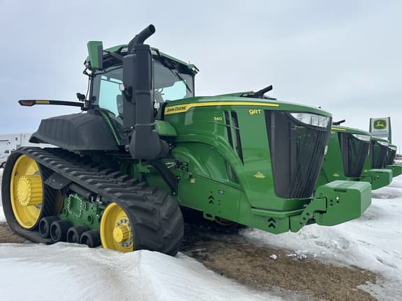Image of John Deere 9RT 540 equipment image 1