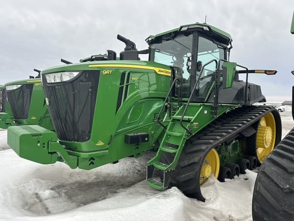 Image of John Deere 9RT 540 equipment image 3