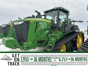2024 John Deere 9RT 540 Image