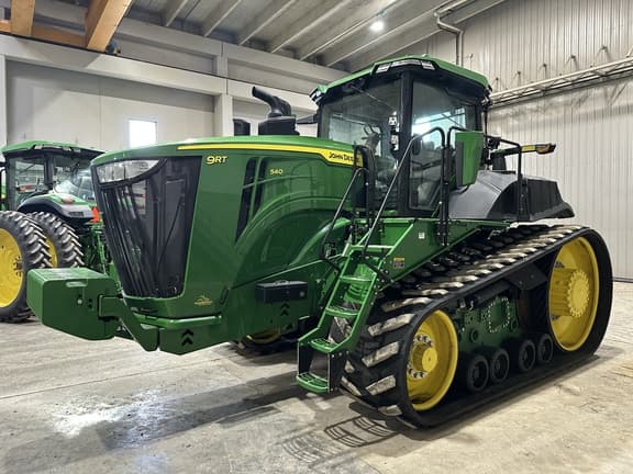 Image of John Deere 9RT 540 equipment image 2