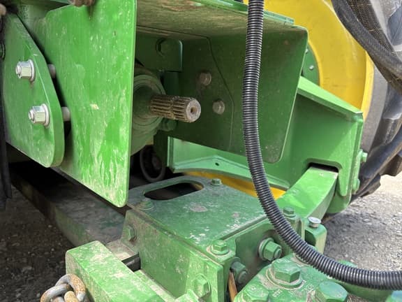 Image of John Deere 9RT 540 equipment image 4