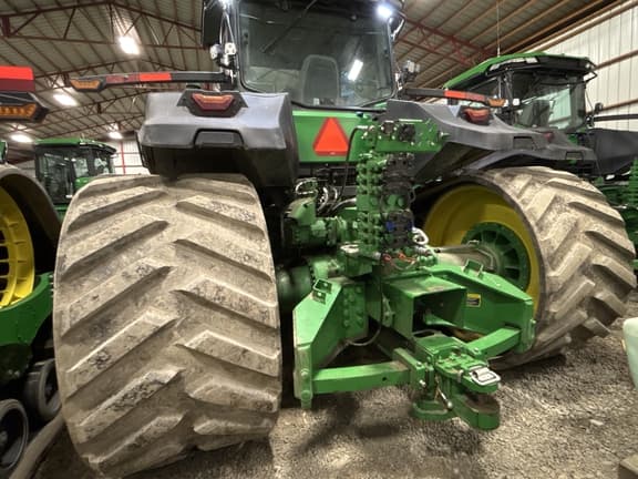 Image of John Deere 9RT 540 equipment image 3