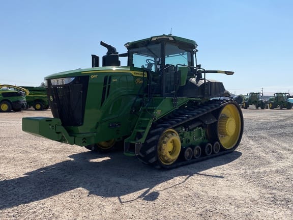 2024 John Deere 9RT 540 Equipment Image0