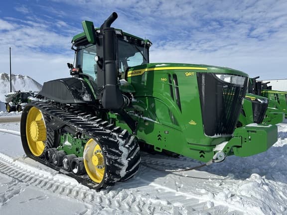 Image of John Deere 9RT 540 Primary image