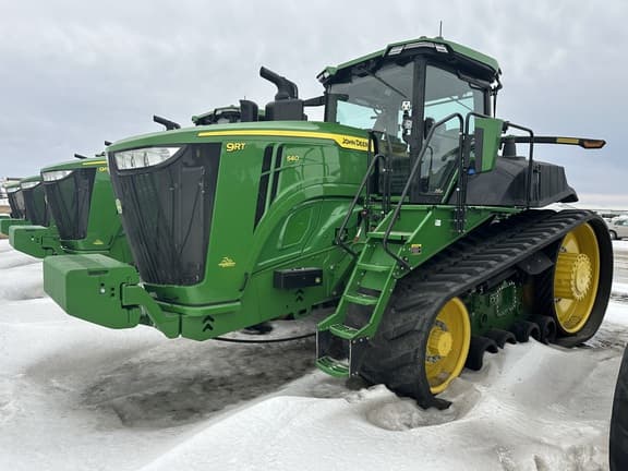Image of John Deere 9RT 540 equipment image 1