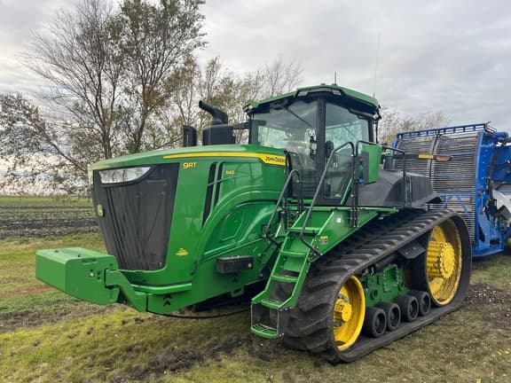 Image of John Deere 9RT 540 equipment image 2