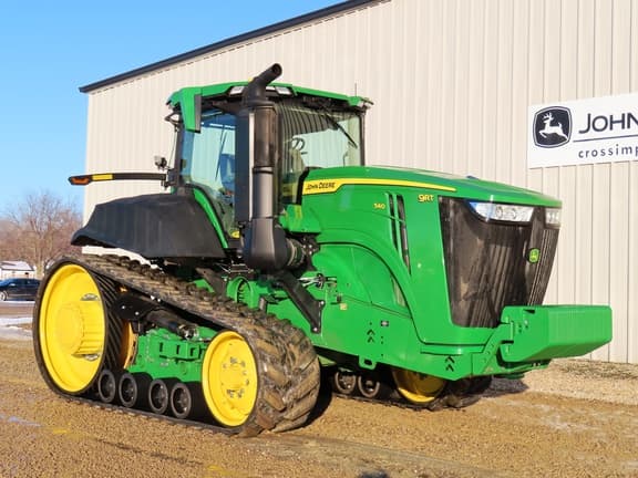 Image of John Deere 9RT 540 equipment image 1