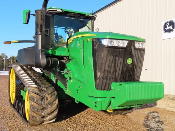 Image of John Deere 9RT 540 equipment image 4