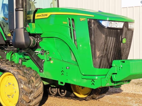 Image of John Deere 9RT 540 equipment image 3