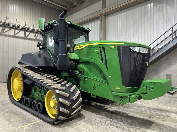 2024 John Deere 9RT 540 Equipment Image0