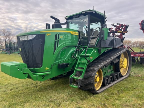 Image of John Deere 9RT 540 equipment image 3