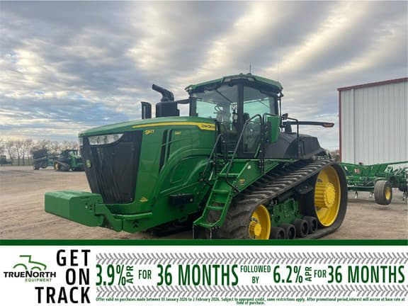 Image of John Deere 9RT 540 Primary image