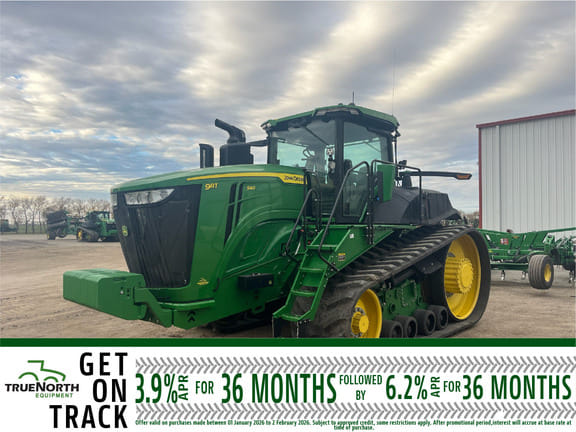 2024 John Deere 9RT 540 Equipment Image0