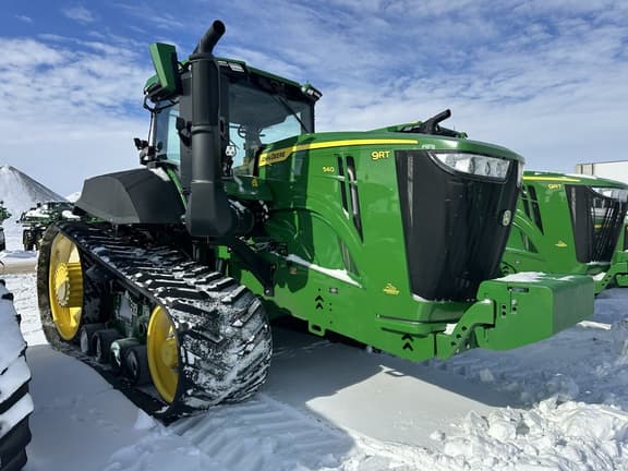 Image of John Deere 9RT 540 equipment image 1