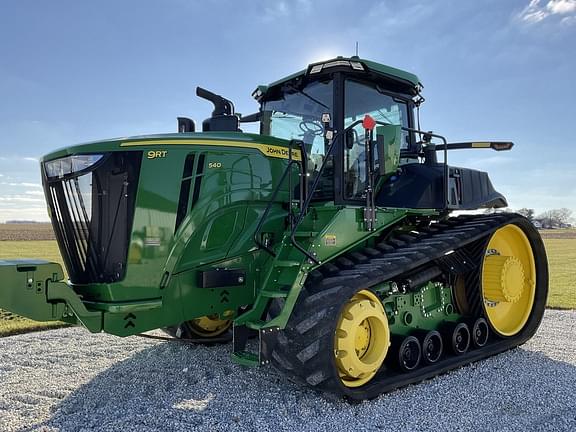 Image of John Deere 9RT 540 Primary image