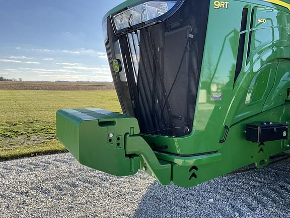 Image of John Deere 9RT 540 equipment image 2