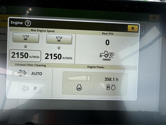 Image of John Deere 9RT 540 equipment image 3