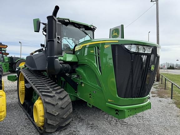 Image of John Deere 9RT 540 equipment image 4