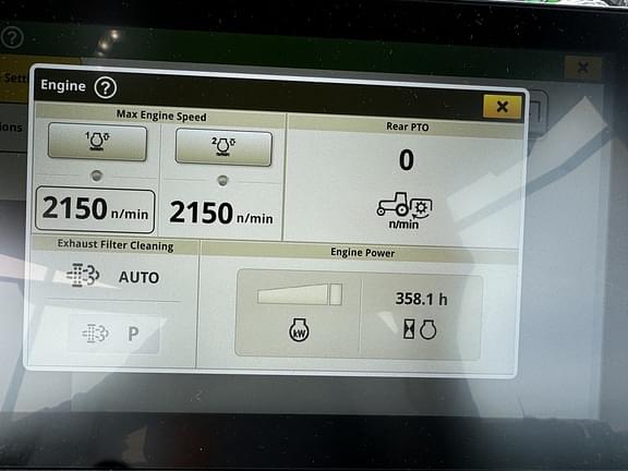 Image of John Deere 9RT 540 equipment image 2