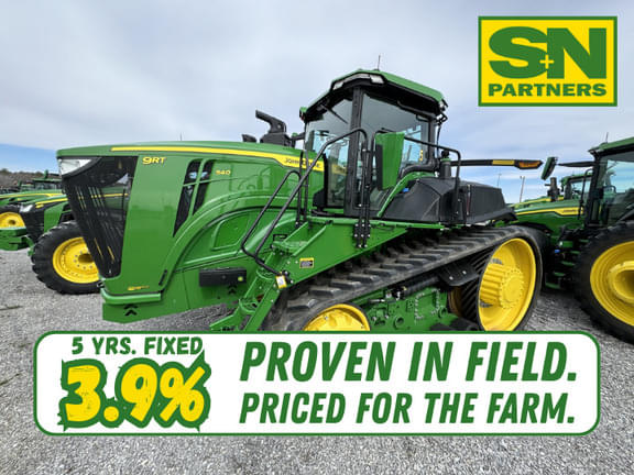 Image of John Deere 9RT 540 Primary image