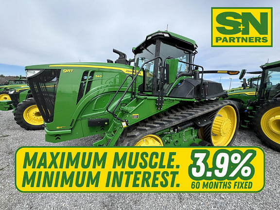 Image of John Deere 9RT 540 Primary image