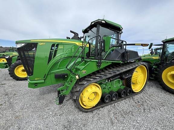 Image of John Deere 9RT 540 Primary image