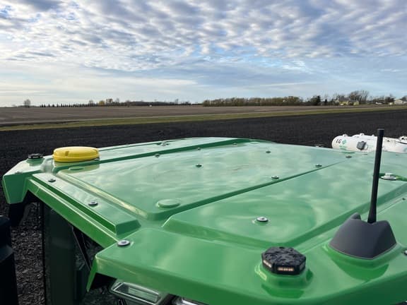 Image of John Deere 9RT 540 equipment image 4