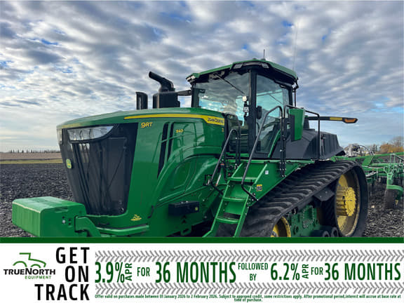 Image of John Deere 9RT 540 Primary image