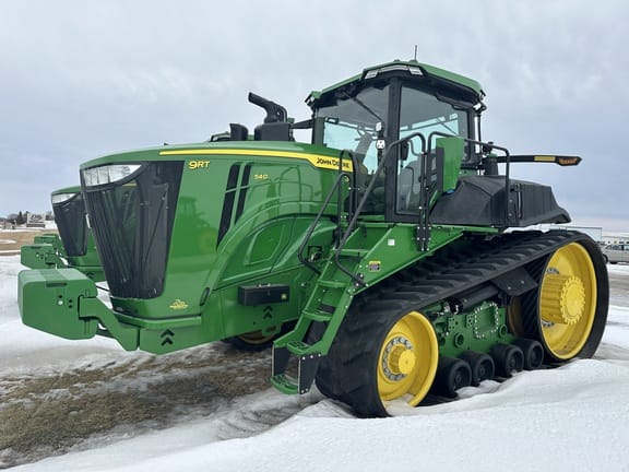 2024 John Deere 9RT 540 Equipment Image0
