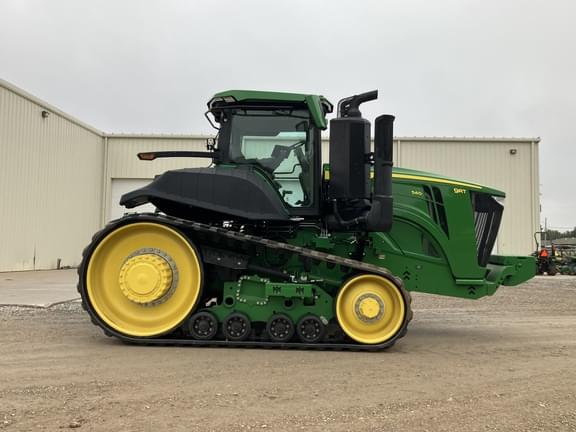 Image of John Deere 9RT 540 equipment image 4
