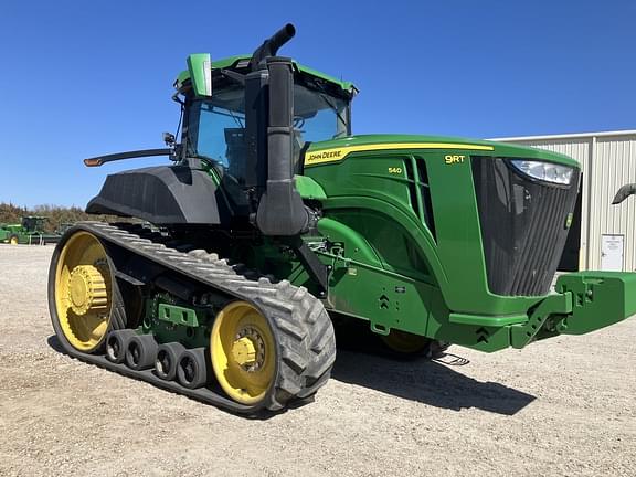 Image of John Deere 9RT 540 equipment image 2