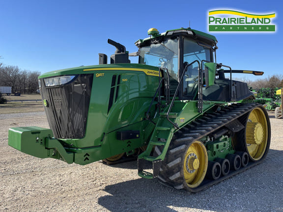 2024 John Deere 9RT 540 Equipment Image0
