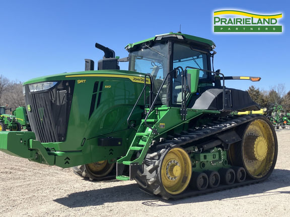 2024 John Deere 9RT 540 Equipment Image0