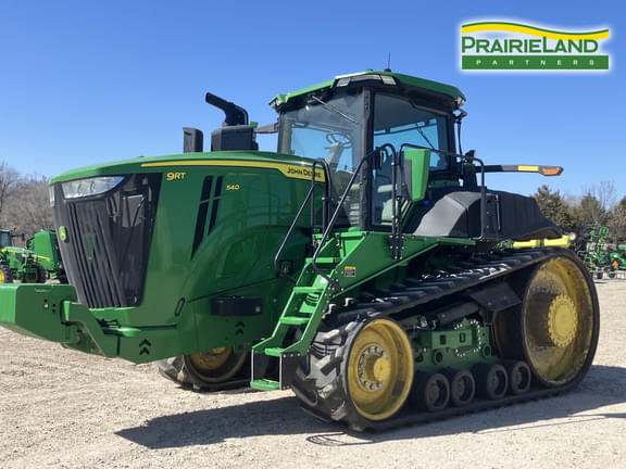 Image of John Deere 9RT 540 Primary image
