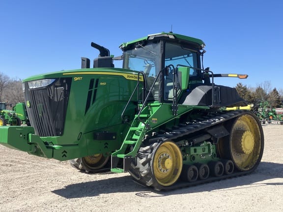 2024 John Deere 9RT 540 Equipment Image0