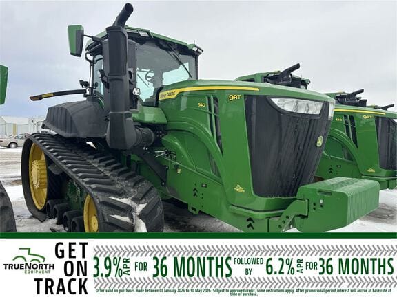 2024 John Deere 9RT 540 Equipment Image0