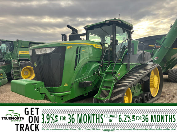 2024 John Deere 9RT 540 Equipment Image0
